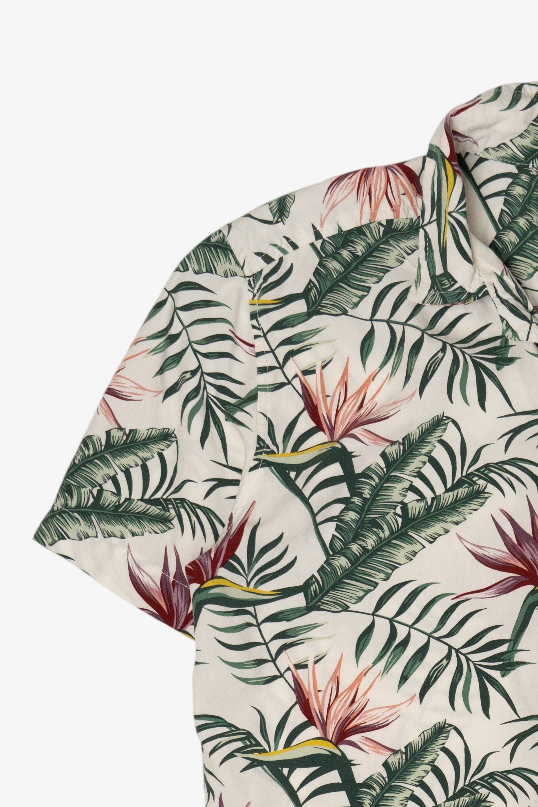 Tropical Goodfellow Button Up Hawaiian Shirt (2010s)