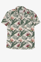 Tropical Goodfellow Button Up Hawaiian Shirt (2010s)