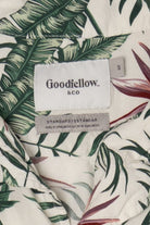 Tropical Goodfellow Button Up Hawaiian Shirt (2010s)