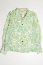 Vintage Rolling Hills Alex Colman Button Up Shirt