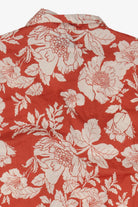 Old Navy Floral Hawaiian Button Up Shirt (2020s)