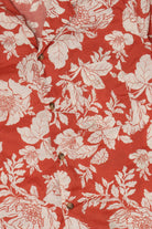 Old Navy Floral Hawaiian Button Up Shirt (2020s)