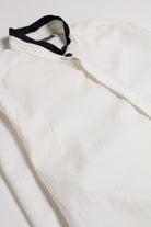 Versace Classic V2 Banded Collar Button Up Shirt