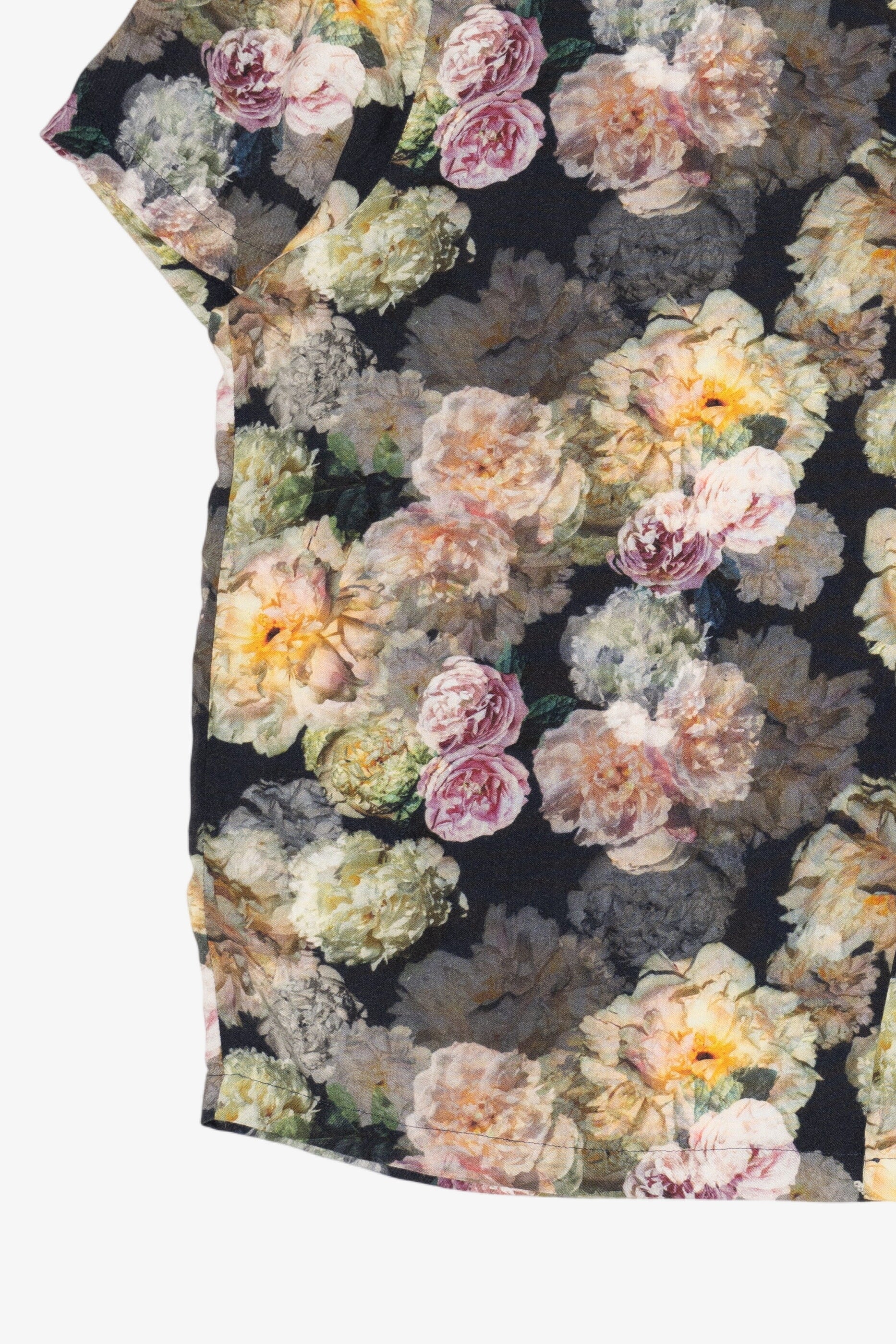 Osos Design Roses Button Up Shirt (2020s)