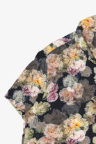 Osos Design Roses Button Up Shirt (2020s)