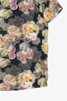 Osos Design Roses Button Up Shirt (2020s)