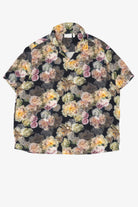 Osos Design Roses Button Up Shirt (2020s)