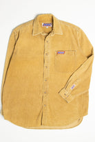 Snickers Corduroy Button Up Shirt
