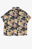 Osos Design Roses Button Up Shirt (2020s)