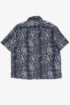 Caribbean Pineapple Hawaiian Button Up Shirt (2000s)