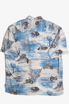Harley Davidson Button Up Shirt