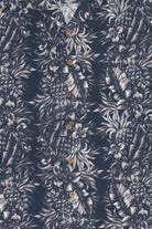 Caribbean Pineapple Hawaiian Button Up Shirt (2000s)