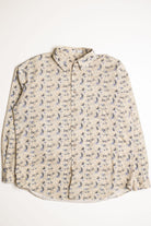 Henry Grethel Button Up Shirt