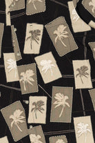 Vintage Croft & Barrow Palm Tree Hawaiian Button Up Shirt (2000s)