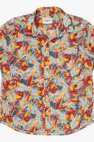 Goodfellow Hawaiian Button Up Shirt (2020s)