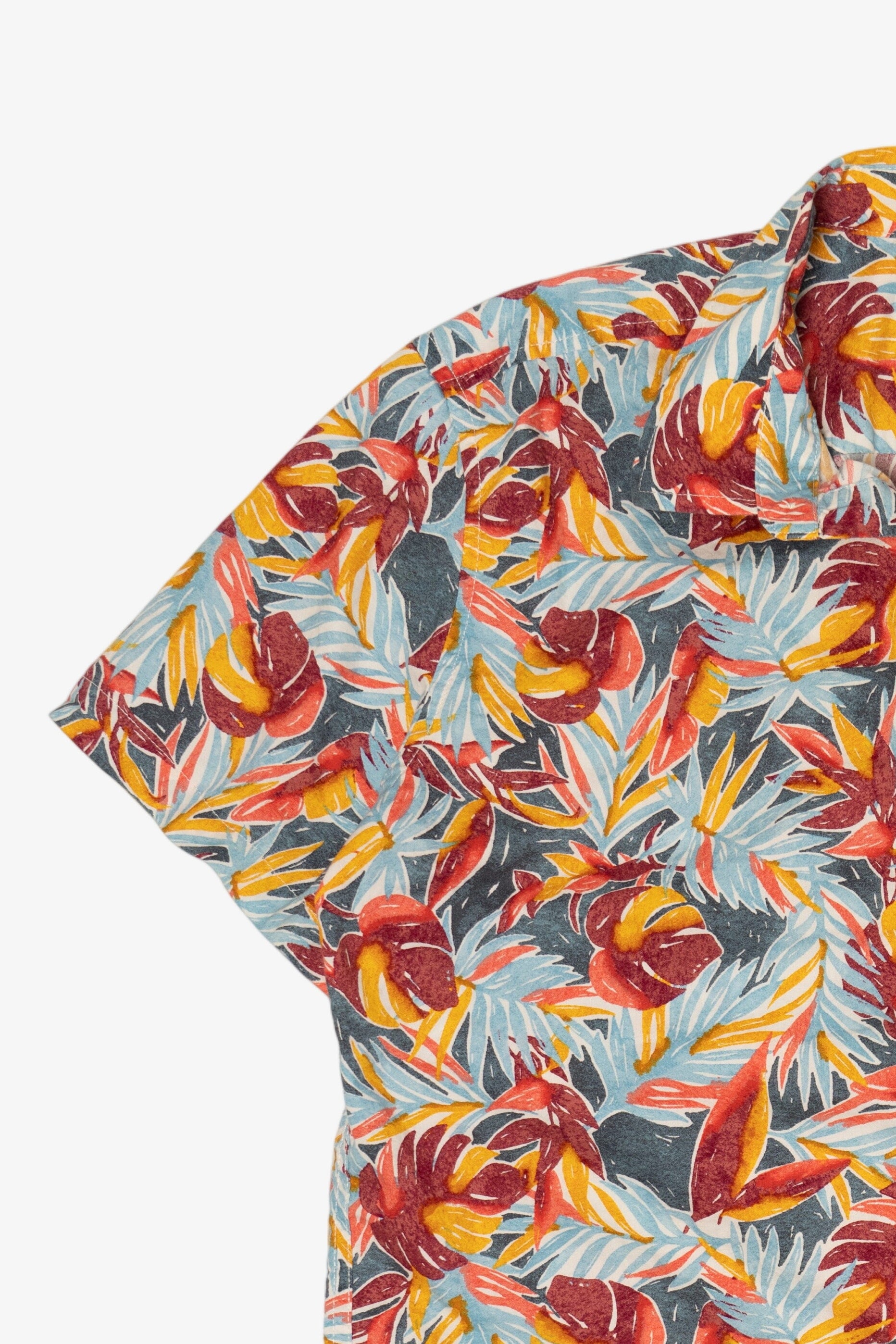 Goodfellow Hawaiian Button Up Shirt (2020s)