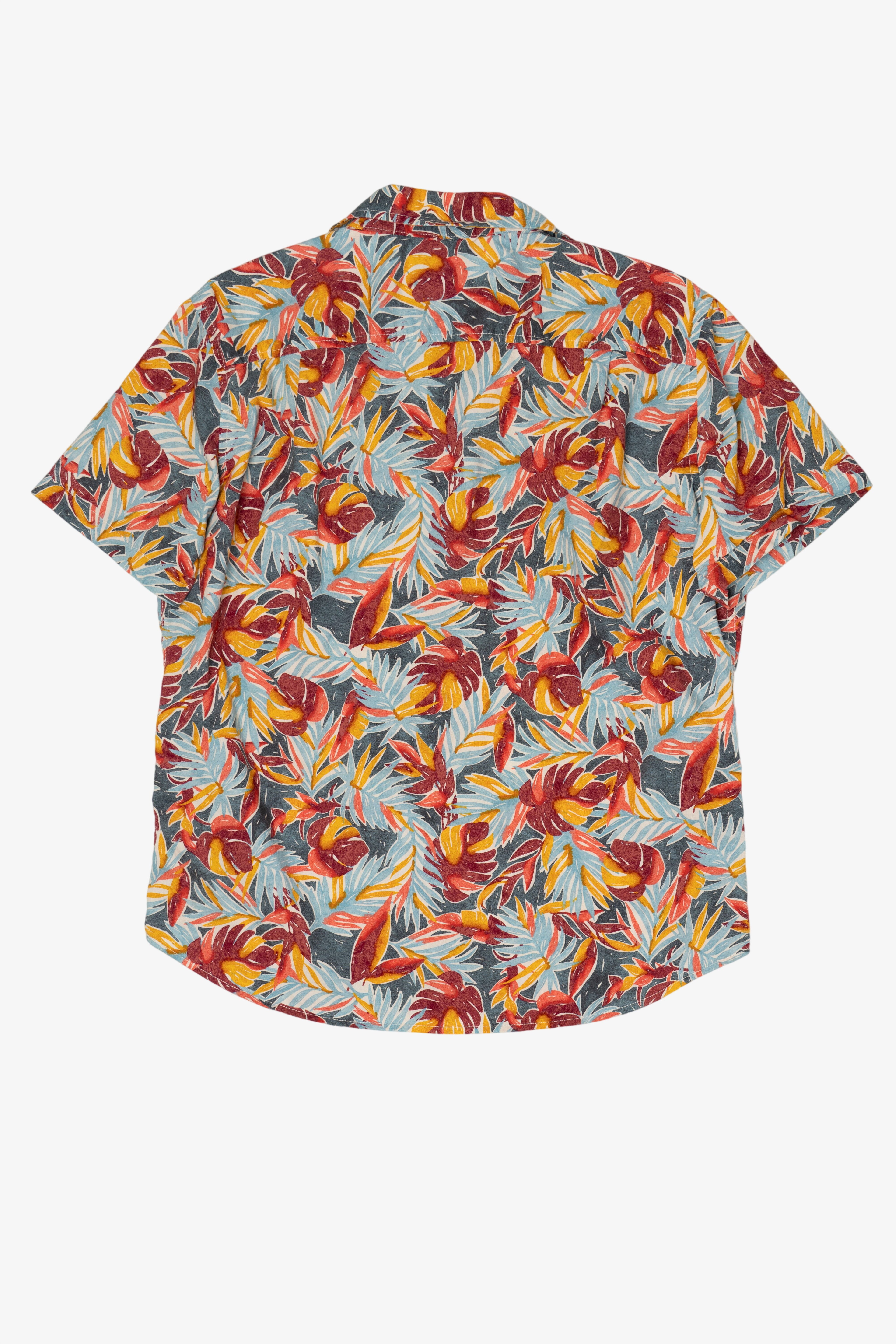 Goodfellow Hawaiian Button Up Shirt (2020s)