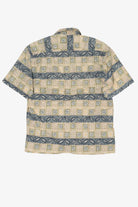 Vintage Pierre Cardin Hawaiian Button Up Shirt (1990s)