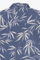 Blue Jamaica Jaxx Hawaiian Button Up Shirt (2000s)