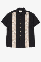 Black Island Shares Hawaiian Button Up Shirt (2000s)