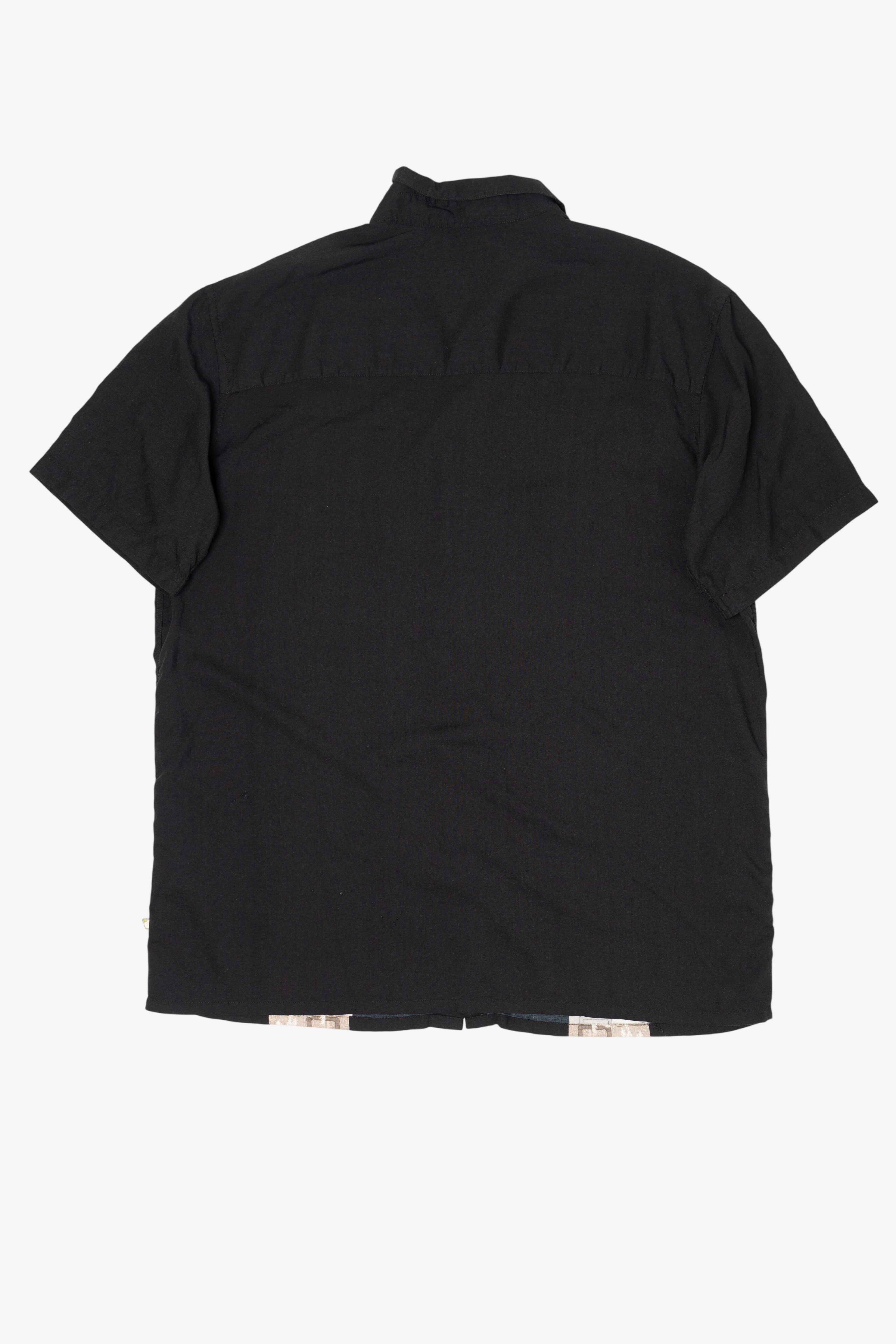 Black Island Shares Hawaiian Button Up Shirt (2000s)