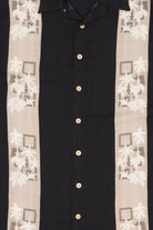 Black Island Shares Hawaiian Button Up Shirt (2000s)