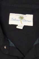 Black Island Shares Hawaiian Button Up Shirt (2000s)