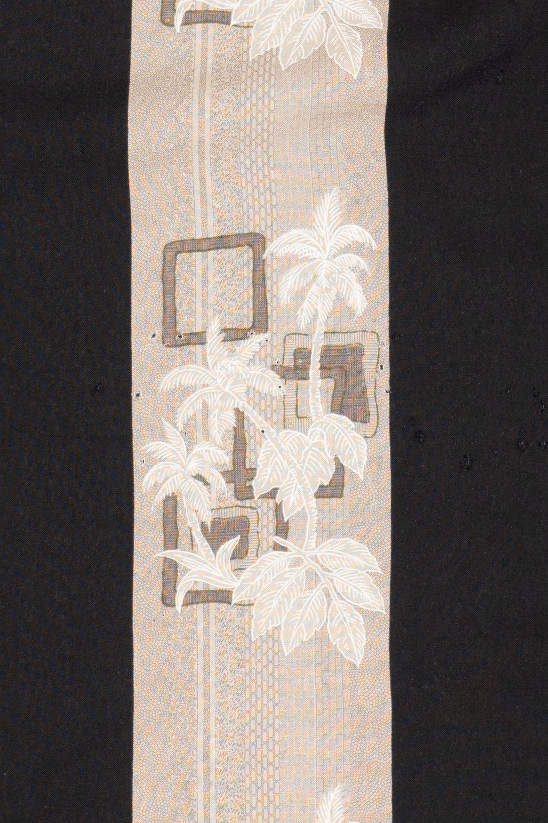 Black Island Shares Hawaiian Button Up Shirt (2000s)