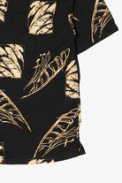 Vintage Black Bamboocay Hawaiian Button Up Shirt (2000s)