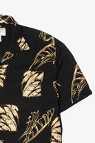 Vintage Black Bamboocay Hawaiian Button Up Shirt (2000s)