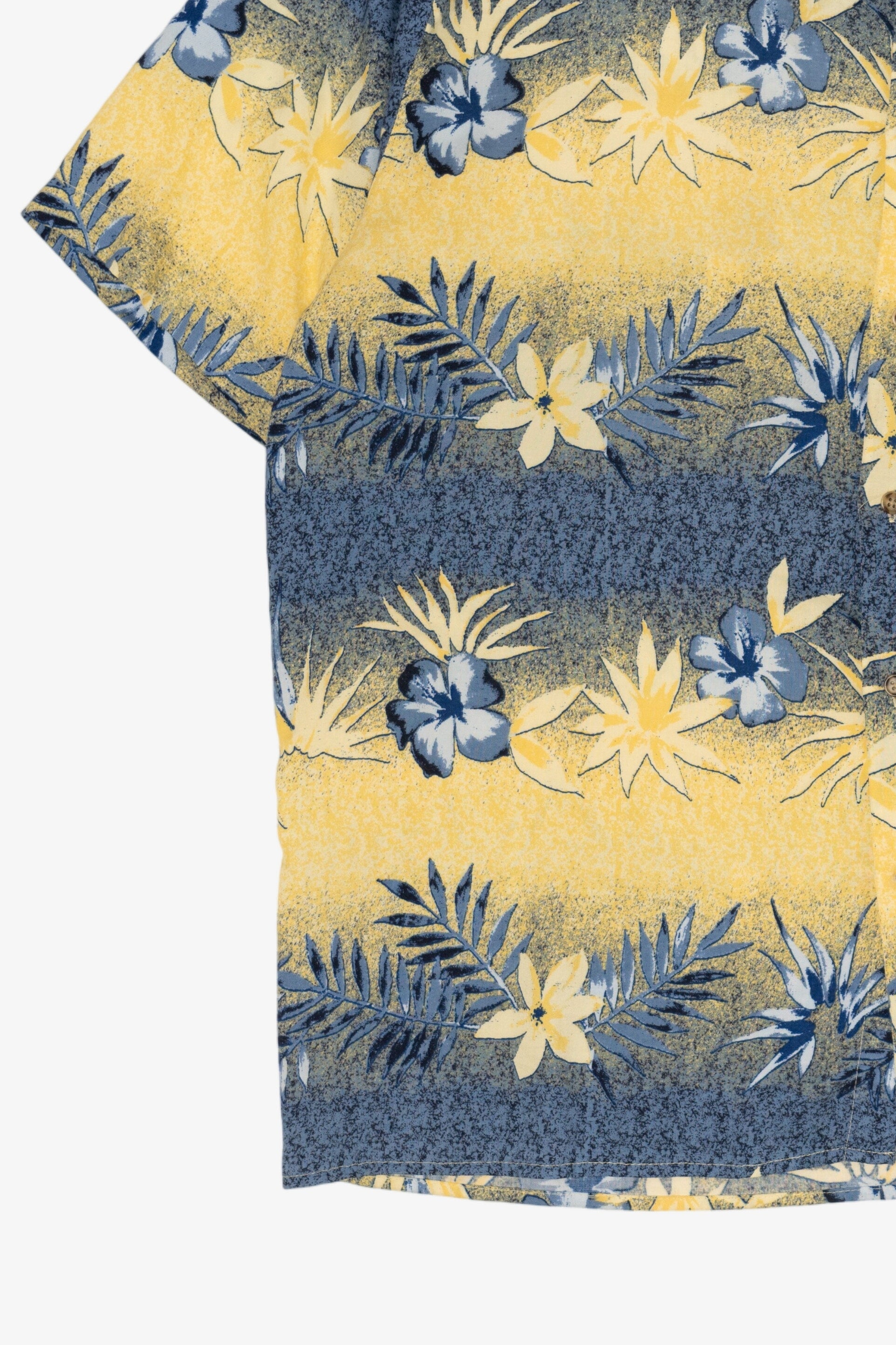 Vintage Puritan Hawaiian Button Up Shirt (2000s)