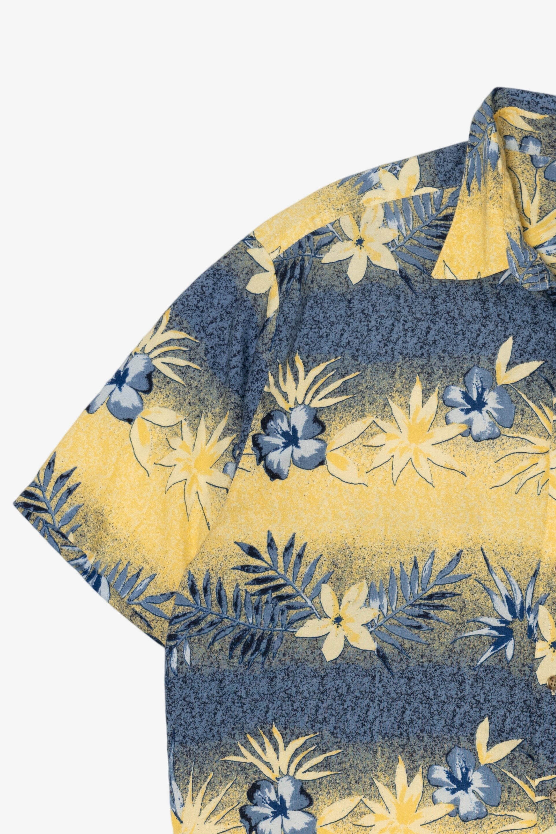 Vintage Puritan Hawaiian Button Up Shirt (2000s)
