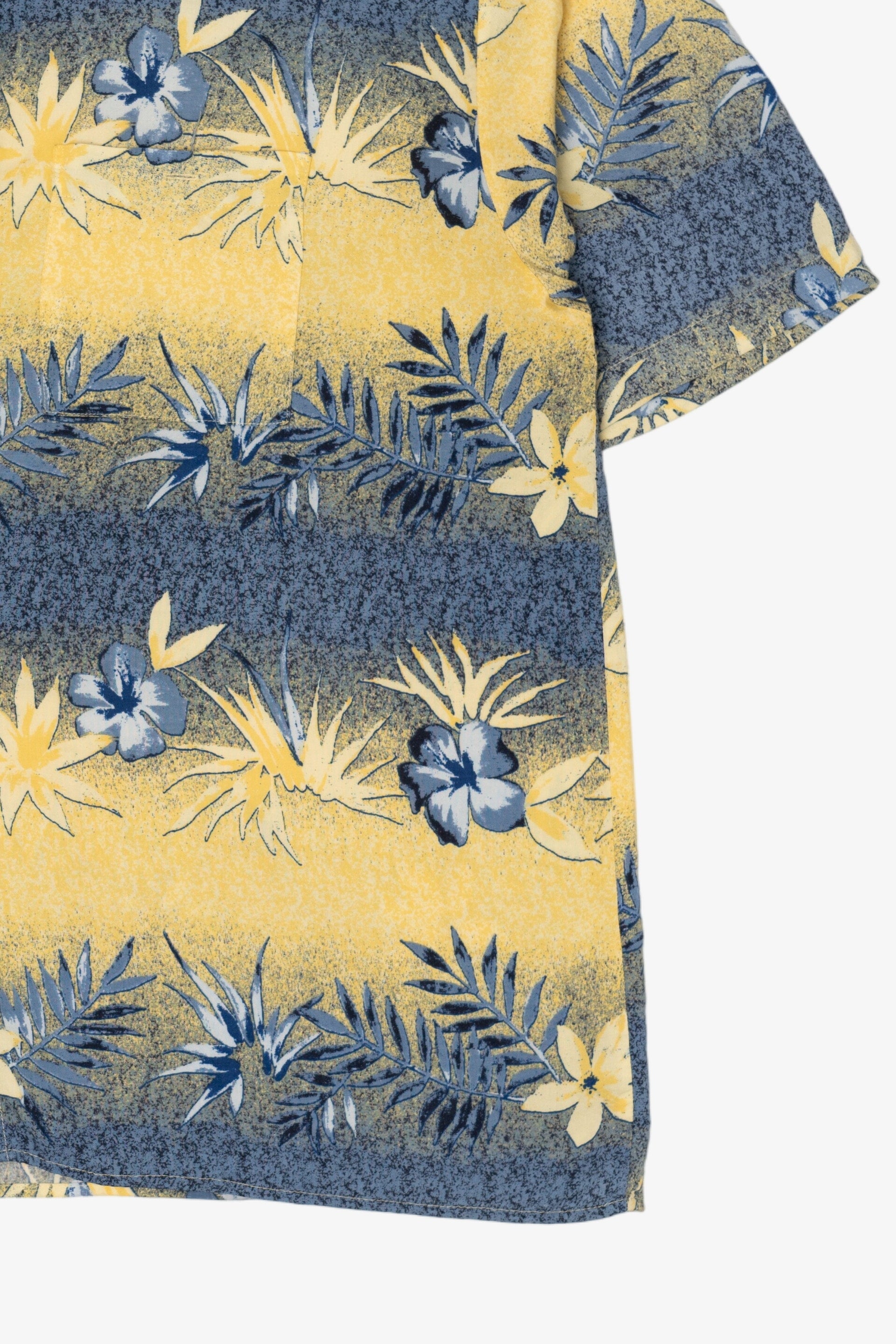Vintage Puritan Hawaiian Button Up Shirt (2000s)
