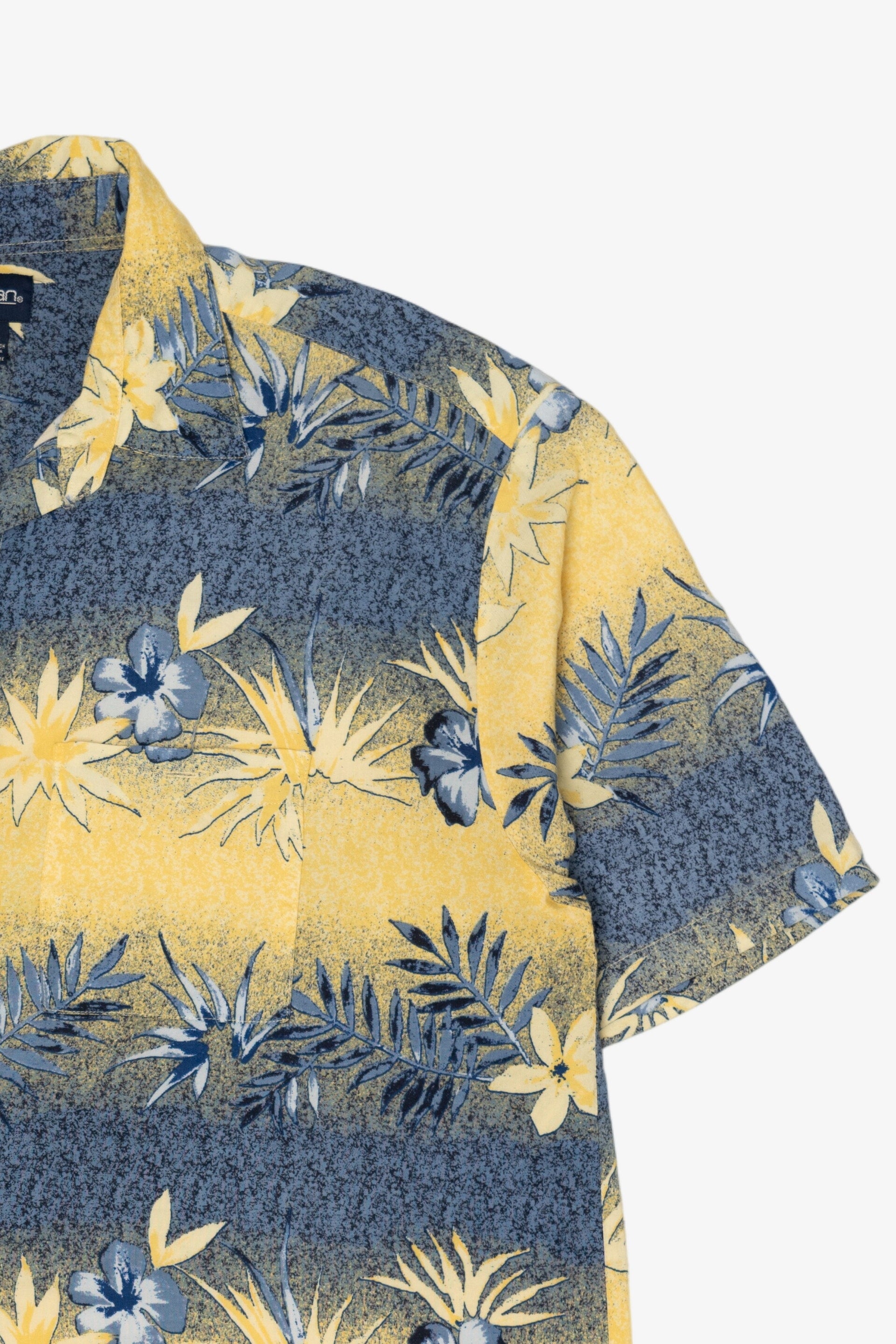 Vintage Puritan Hawaiian Button Up Shirt (2000s)