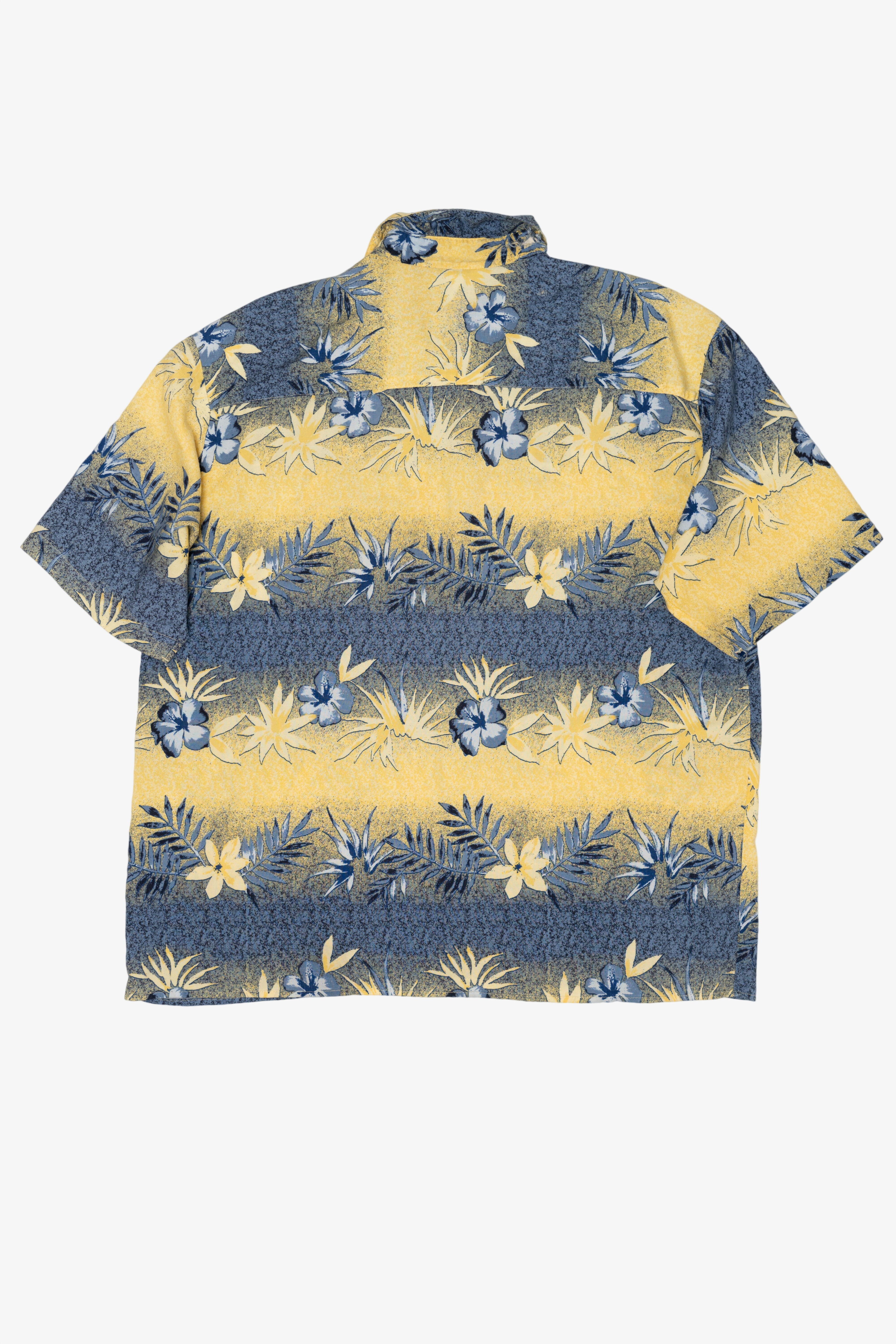Vintage Puritan Hawaiian Button Up Shirt (2000s)