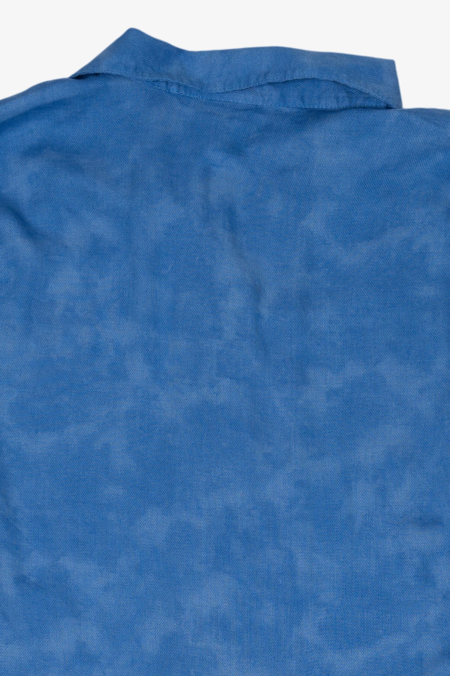 Vintage Blue Peter Popovitch Button Up Shirt (1990s)