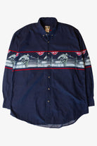 Vintage Rodeo Button Up Shirt (1990s)
