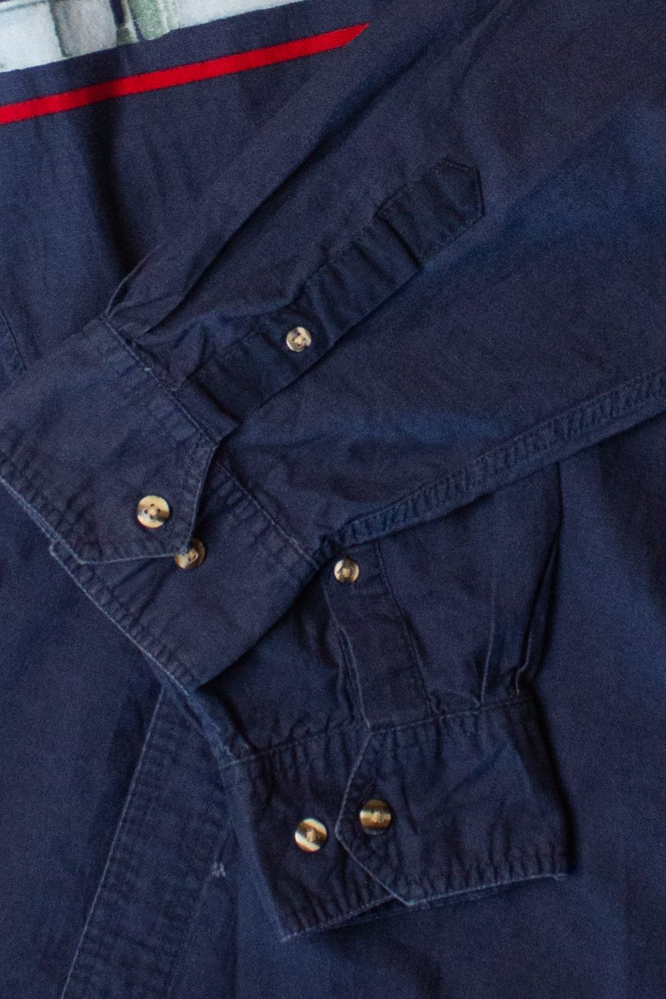 Vintage Rodeo Button Up Shirt (1990s)