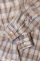 Vintage Plaid Levi's Button Up Shirt (1980s)