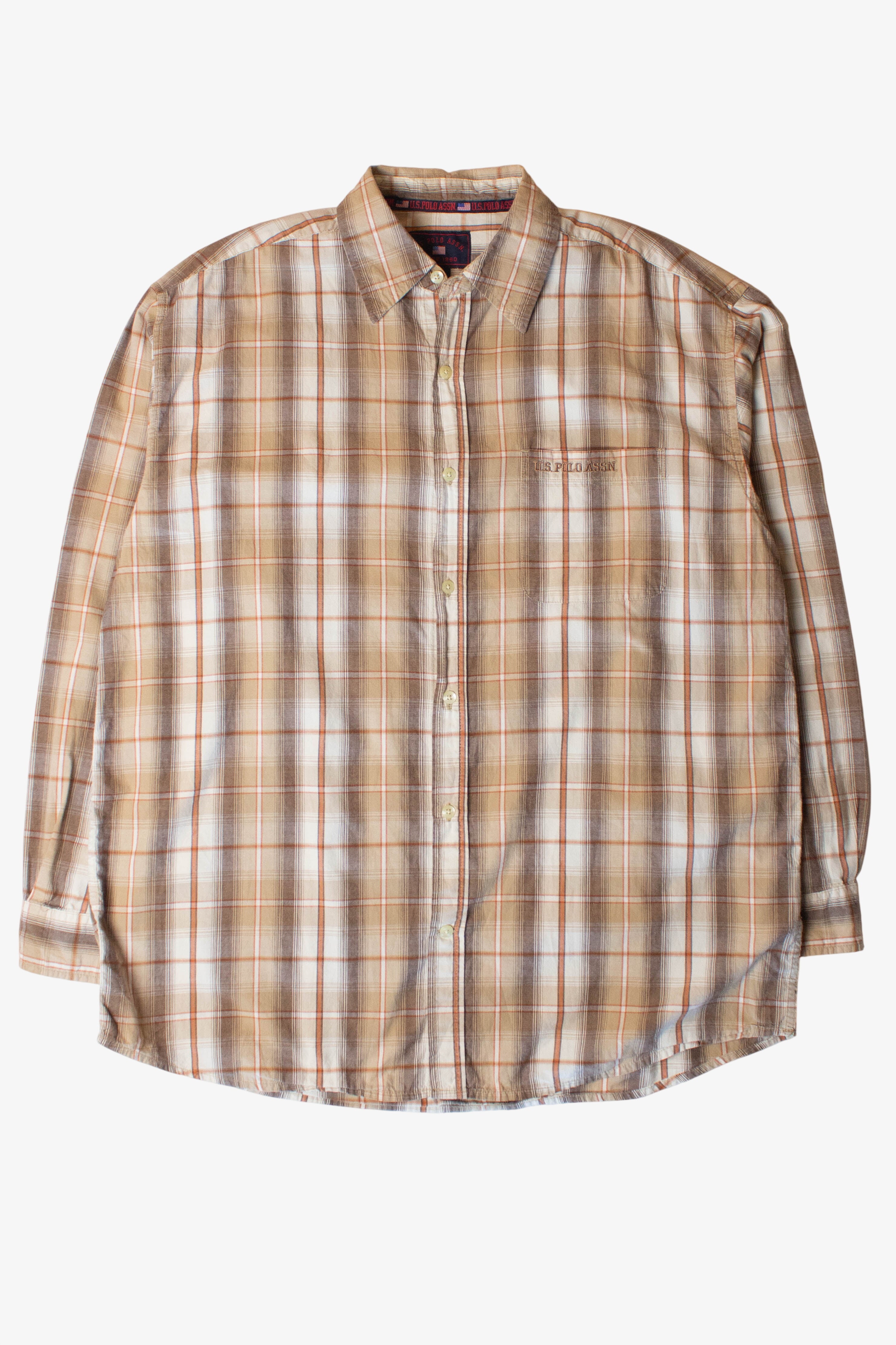 Vintage U.S. Polo Assn. Button Up Shirt (2000s)