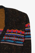 Vintage Black Cambio Cardigan Sweater (1990s)