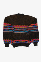 Vintage Black Cambio Cardigan Sweater (1990s)