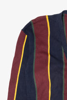 Vintage Striped Nordstrom Cardigan Sweater (1990s)