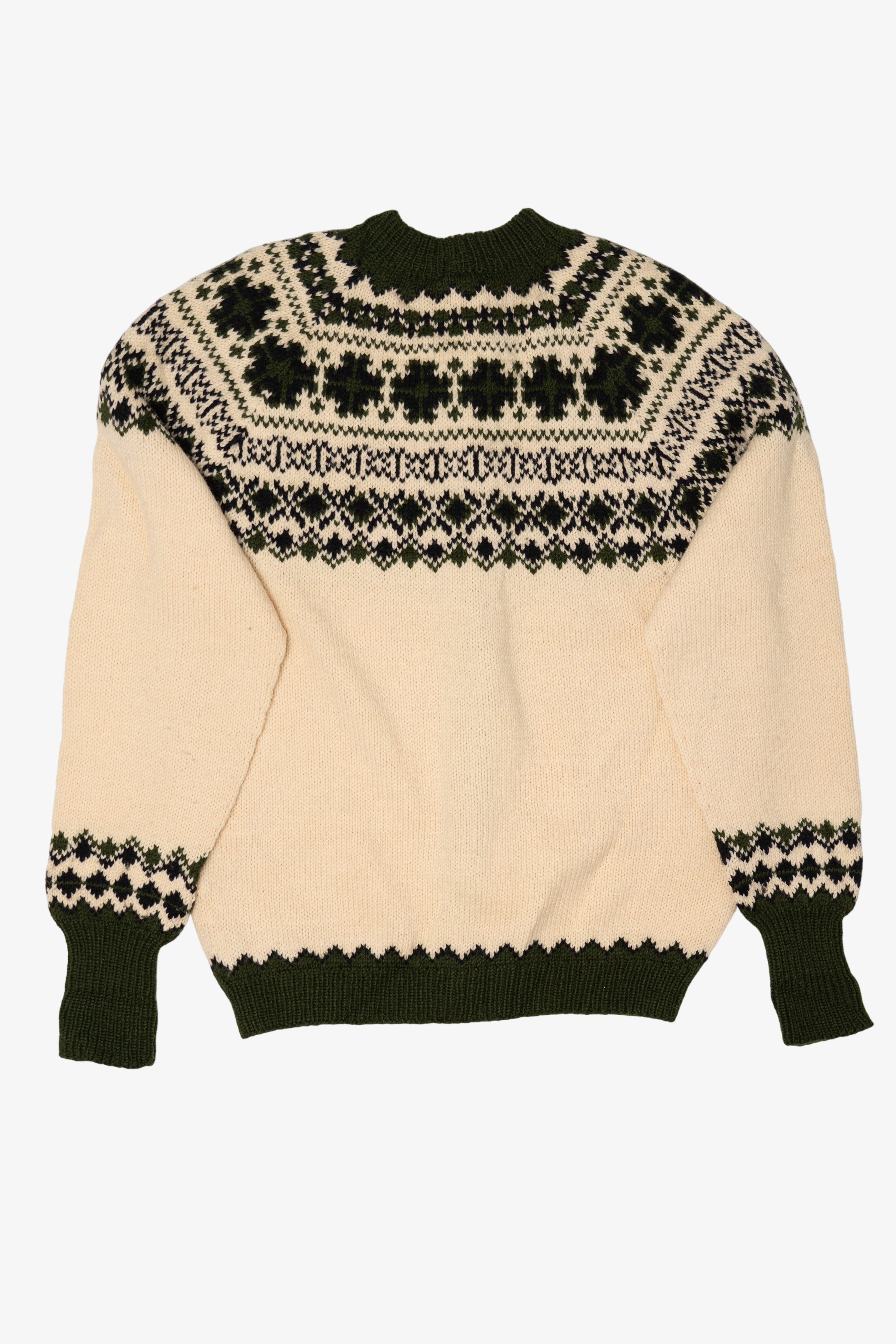 Vintage Fair Isle Sweaters | Ragstock