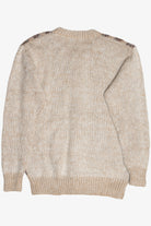 Vintage Maerdifu Beaded Cardigan Sweater (1980s)