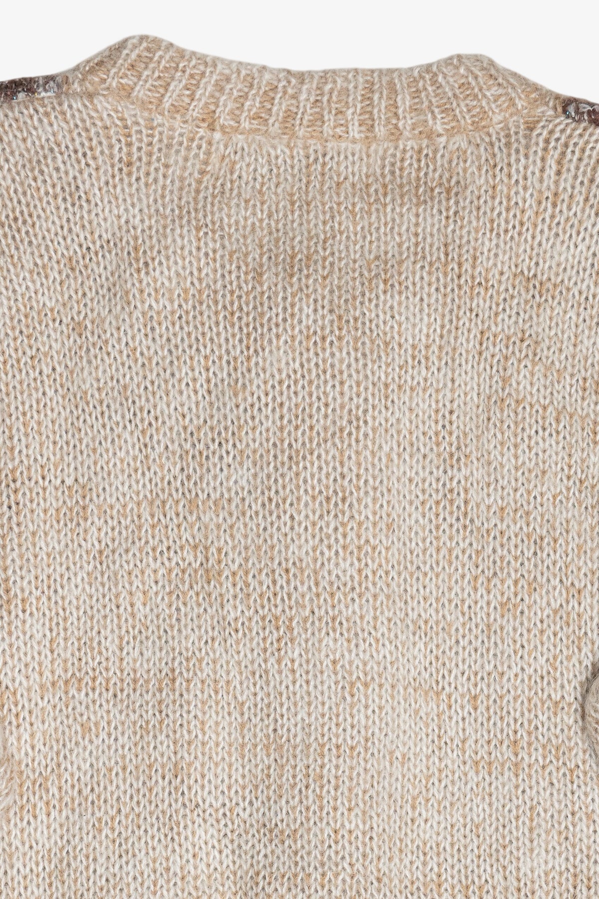 Vintage Maerdifu Beaded Cardigan Sweater (1980s)
