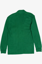 Vintage "Coach" Double Pocket Letterman Cardigan Sweater (1970s)