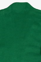 Vintage "Coach" Double Pocket Letterman Cardigan Sweater (1970s)
