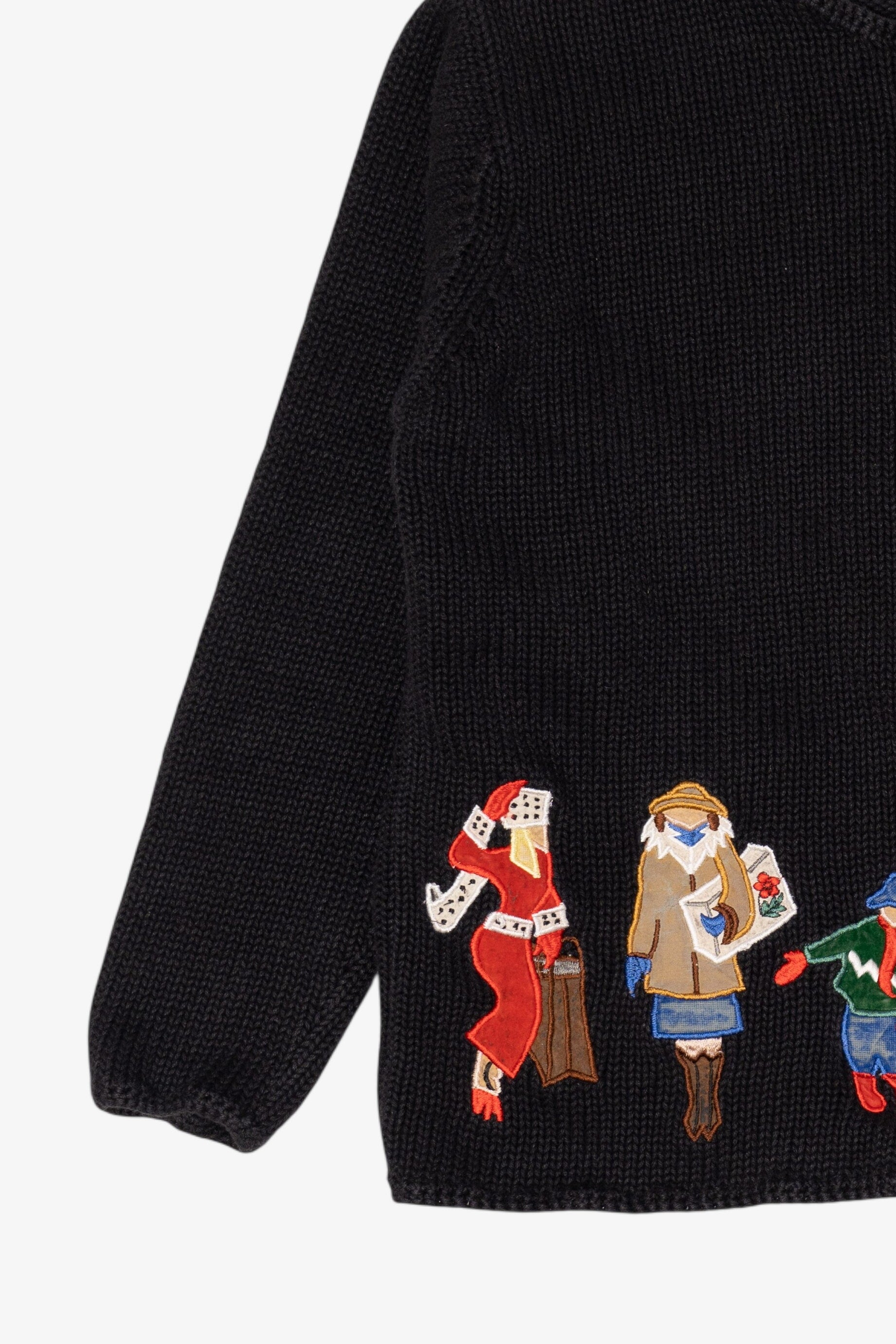 Vintage Susan Bristol Fashion Cardigan (1990s)