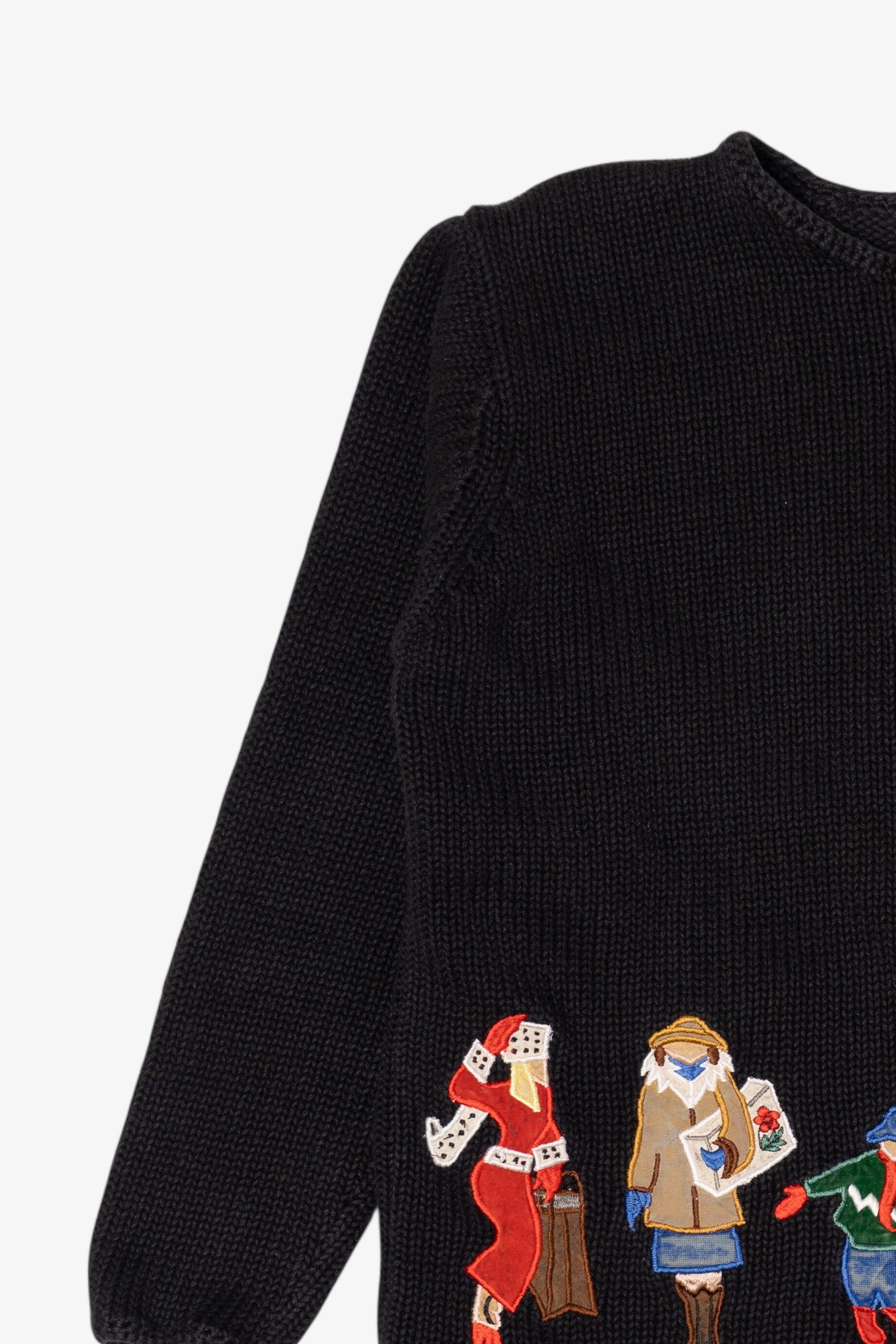 Vintage Susan Bristol Fashion Cardigan (1990s)